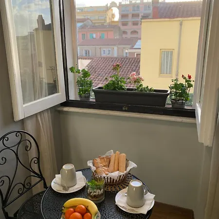Guest house Angelorooms Olbia