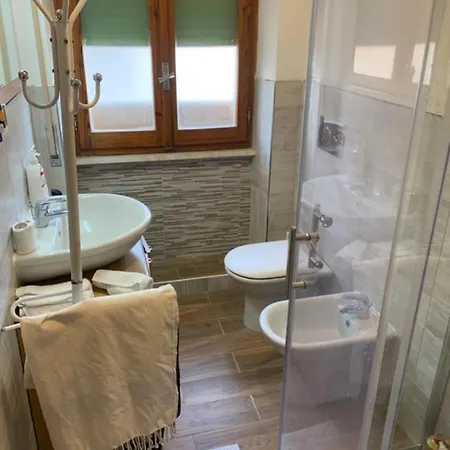 Guest house Angelorooms Olbia